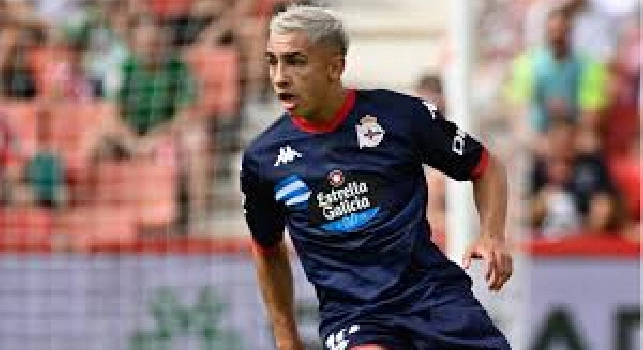 Chi &egrave; Yeremay Hernandez: ruolo, caratteristiche e nickname del nuovo talento del Deportivo | FOCUS