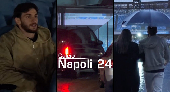 Retroscena CN24 - Addio Kvaratskhelia: ecco quando ha realizzato il video d'addio