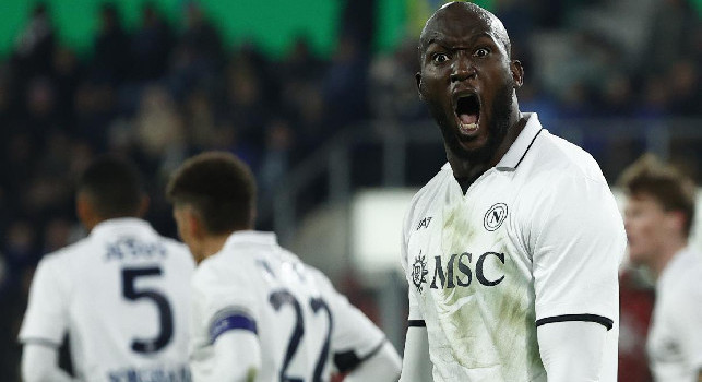 Lukaku a DAZN: C'è maturità, fatto un grande passo avanti! A Kvara auguro il meglio, ma pensiamo a noi perchè è ancora lunga