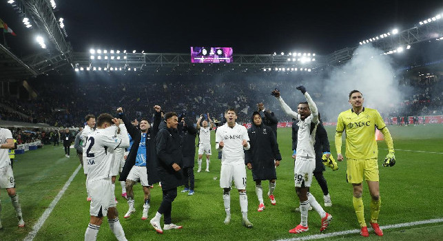 Ieri sera Conte ha svelato il motivo per cui il suo Napoli ha vinto contro l'Atalanta