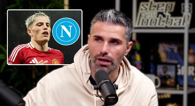Behrami esalta Garnacho: &Egrave; una superstar! Alza completamente il livello del Napoli, vi spiego | VIDEO