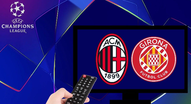 Dove vedere Milan-Girona in Tv e streaming: gara in diretta su SkySport o Prime Video?