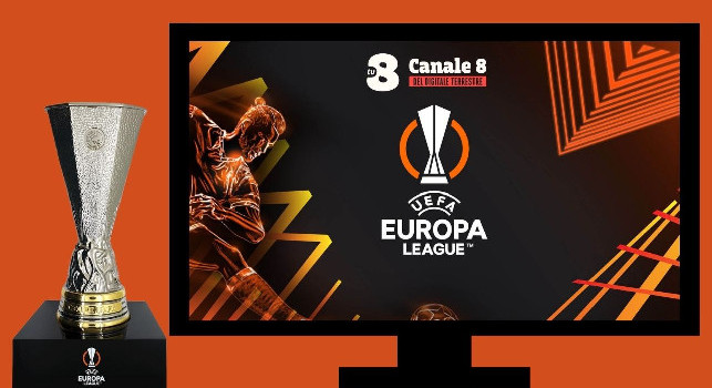 Europa League in chiaro: ecco il big match in diretta su TV8, partita decisiva