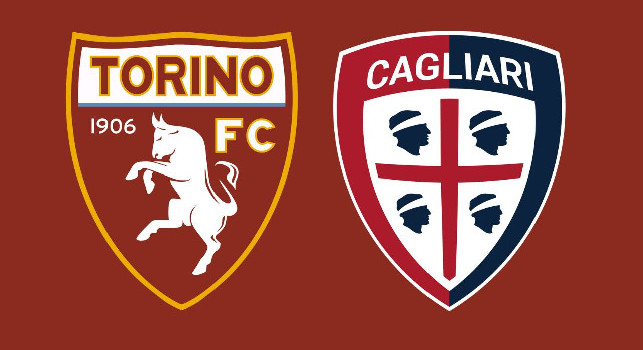 Formazioni ufficiali Torino-Cagliari: le scelte di Vanoli e Nicola