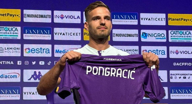 Napoli su Pongracic, Sky: la posizione della Fiorentina sull'ipotesi prestito