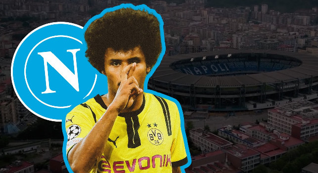 ULTIM'ORA - Oggi contatti positivi Adeyemi-Napoli! Sì del Borussia Dortmund alla cessione: le cifre