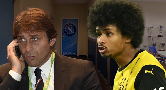 Sky - Contatto Conte-Adeyemi oggi, si attende il sì dell'attaccante! Il Borussia fissa il prezzo: la cifra