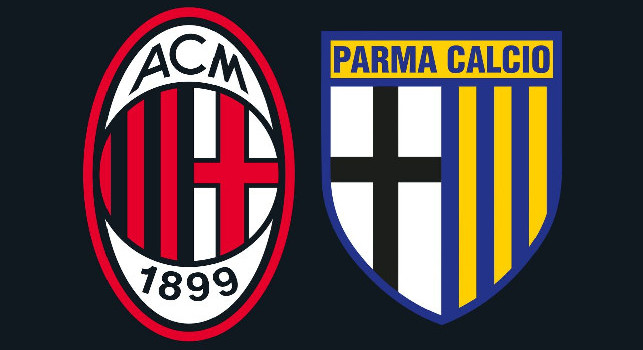 Formazioni ufficiali Milan-Parma: le scelte di Conceição e Pecchia