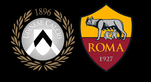 Formazioni ufficiali Udinese-Roma: le scelte di Runjaic e Ranieri