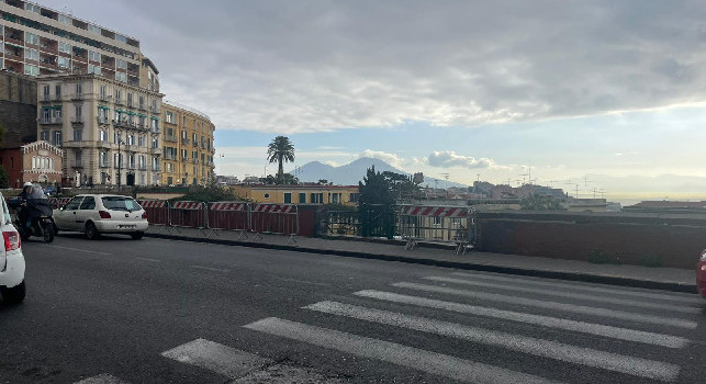 Napoli-Juve, Hotel Parker’s già blindato in vista dei bianconeri in città | VIDEO CN24