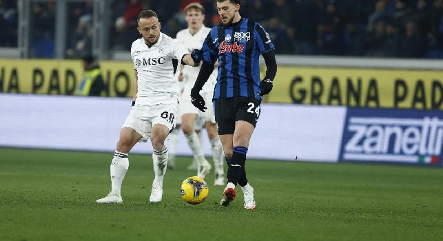 Atalanta, Samardzic via a gennaio? Due club di A lo cercano
