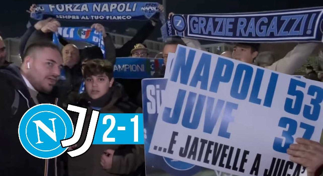 Napoli Juventus 2-1