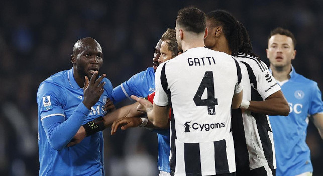 Napoli-Juventus, rigore non dato agli azzurri per il mani di Gatti: la spiegazione ad Open Var