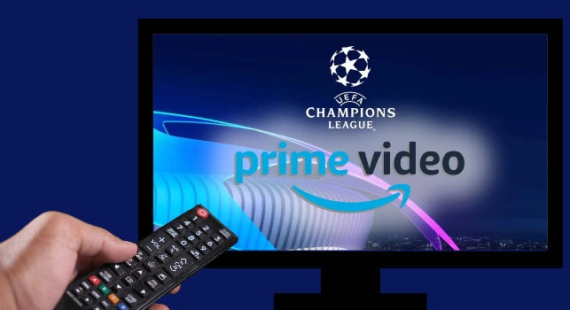 Champions League su Prime Video: ecco la gara scelta per i playoff d&rsquo;andata