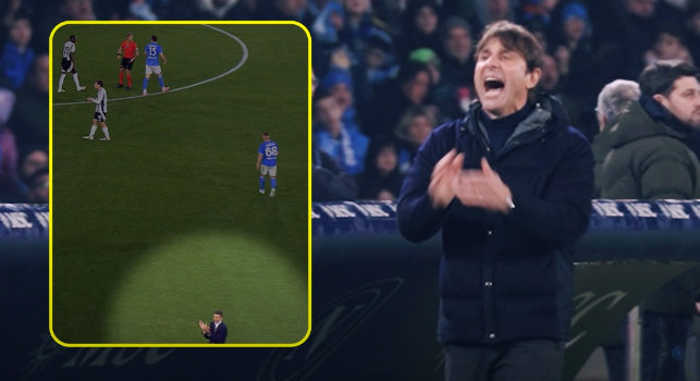 Applaudi 'sto ca**o, applaudi!, furia Conte con Thiago Motta: spunta il motivo | VIDEO