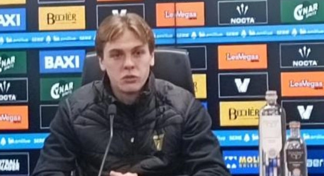 Venezia, Zerbin: Tiferò Napoli contro l'Empoli: ho vissuto un gran bel periodo al Maradona