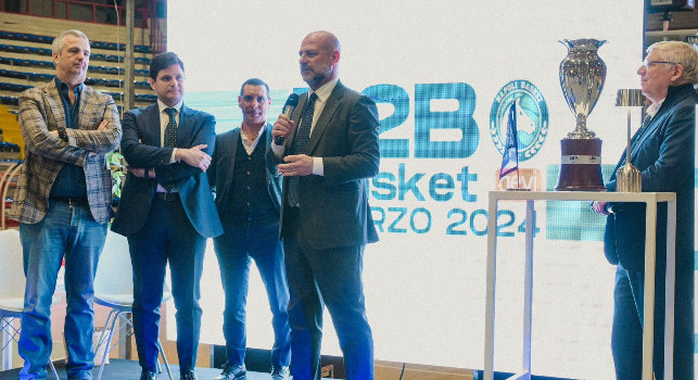 Napoli Basket, domani la prima iniziativa del progetto Fly Basket in Via Cupa Capodichino: i dettagli