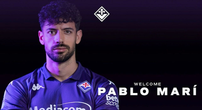 UFFICIALE - Pablo Mari nuovo giocatore della Fiorentina! Possibili novità per Pongracic?