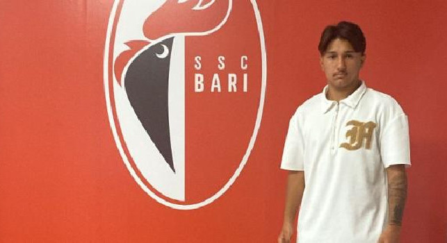 ESCLUSIVA - Mercato Napoli, chiuso un colpo di prospettiva: dal Bari arriva il talento Giuseppe De Martino