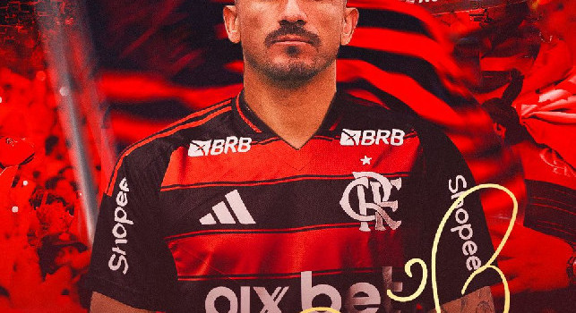 UFFICIALE - Danilo è del Flamengo: contratto fino al 2026