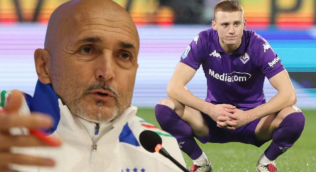 Spalletti e Comuzzo