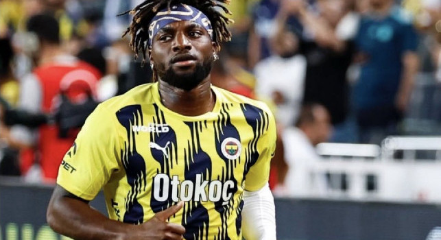 Sostituto Kvaratskhelia, Romano svela: Spunta anche Saint-Maximin! Proposta inviata all'Al Ahli