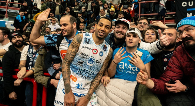 Napoli Basket, Green: Salvarsi è una sfida, voglio vincerla! Ecco come coach Valli ci ha cambiato. Ai napoletani dico: venite domenica e battiamo i primi in classifica | ESCLUSIVA