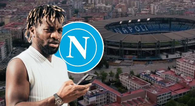 Sì di Saint-Maximin al Napoli, dalla Turchia - Ha chiamato l'Al-Ahli: Rescindete il mio prestito al Fenerbahce