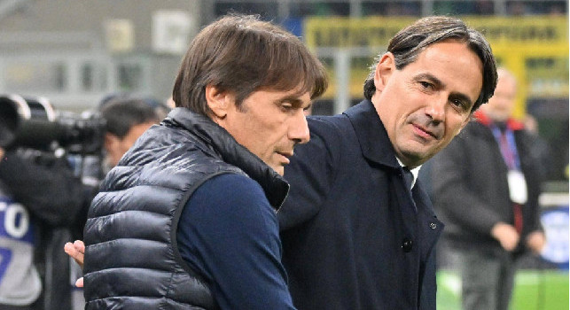 Conte e Inzaghi