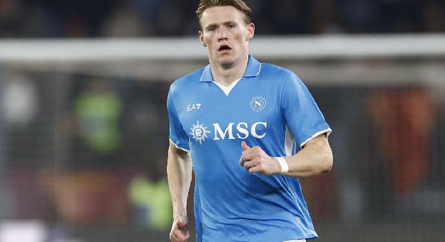 Nessuno come McTominay, è l'unico centrocampista del campionato a centrare questo traguardo