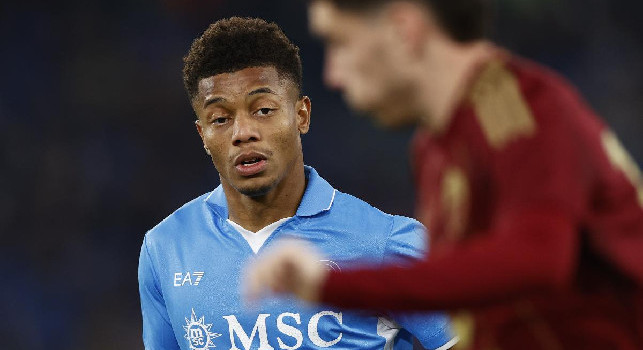 Sky - David Neres sperava di esserci già in Venezia-Napoli: il retroscena