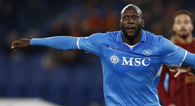 Roma-Napoli: Simeone rileva Lukaku. Ultimi due cambi per Ranieri