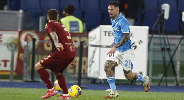 L'ex arbitro Calvarese: La verit&agrave; sul contatto Pisilli-Politano. Vi anticipo chi arbitrer&agrave; Napoli-Inter