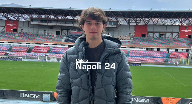 SSC Napoli, cessione in prestito secco per la stellina classe 2007: Picca al Cosenza | CN24