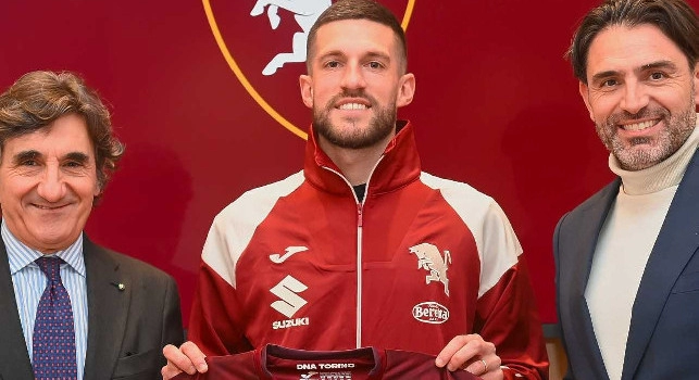 UFFICIALE - Biraghi &egrave; un nuovo giocatore del Torino