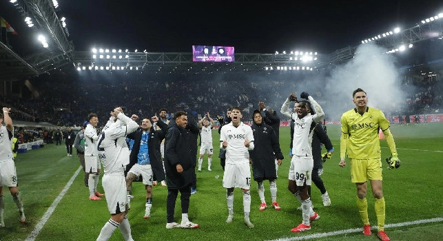 Azzi avvisa: Il motore del Napoli &egrave; spremuto e a Roma c'&egrave; stato il primo fuorigiri
