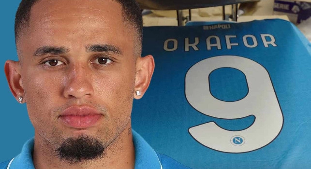 Okafor: Il mio obiettivo &egrave; vincere lo scudetto. Entusiasta di essere qui, accoglienza calorosa. Ho parlato con Conte, &egrave; uno dei migliori al mondo