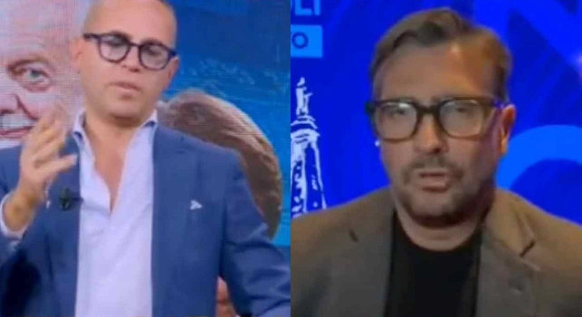 Clamoroso! Criscitiello licenzia Parlato in diretta Tv: Qui non lavori pi&ugrave;, il fenomeno lo fai a Napoli! | VIDEO