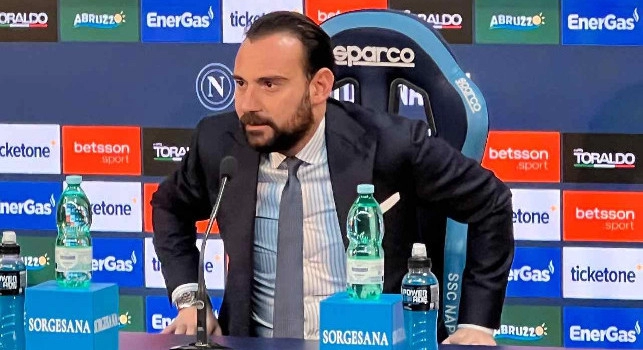 Ceravolo: Il Napoli ha fatto un buon mercato: perché condivido la decisione del club a gennaio
