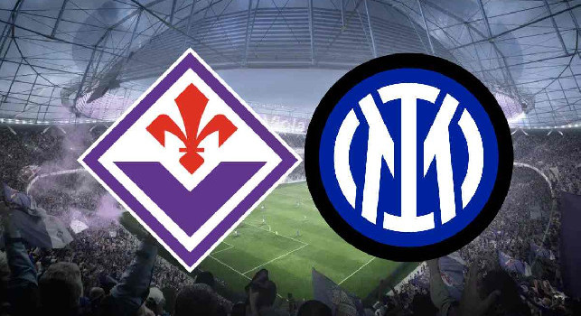 formazioni Fiorentina Inter