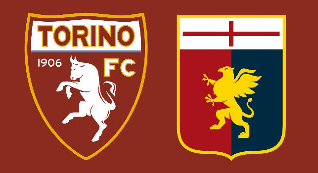 Formazioni ufficiali Torino-Genoa: le scelte di Vanoli e Vieira