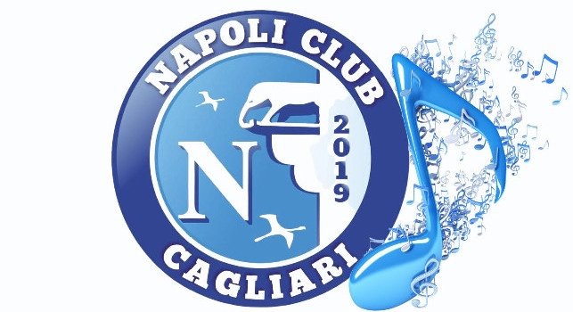 Il Napoli Club Cagliari celebra l'amore azzurro con un nuovo inno ufficiale | VIDEO