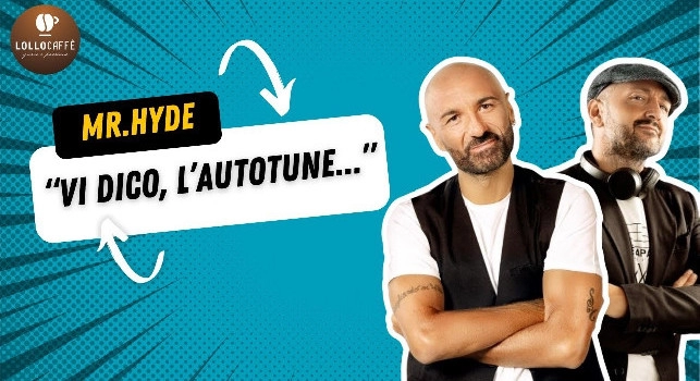 Parte 'Caffè Sospeso' by Lollo, ecco la prima puntata integrale: ospiti i Mr Hyde! | VIDEO
