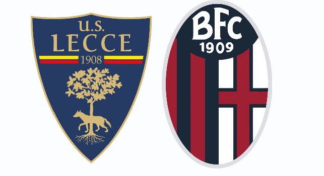 Formazioni ufficiali Lecce-Bologna: le scelte di Giampaolo e Italiano