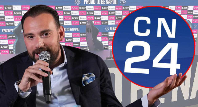 Manna a CalcioNapoli24