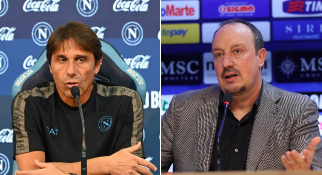 Le parole di Conte come il business plan di Benitez: ricordate cosa disse De Laurentiis il 7 febbraio 2024?