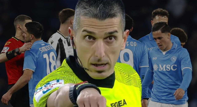 Arbitro Marinelli