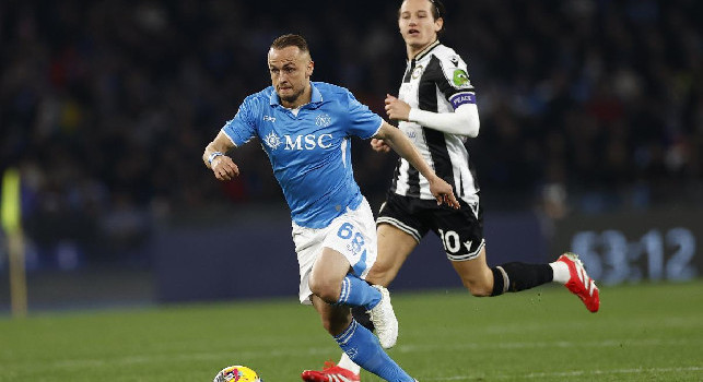 Stanislav Lobotka convocato dalla Slovacchia in Nations League | FOTO