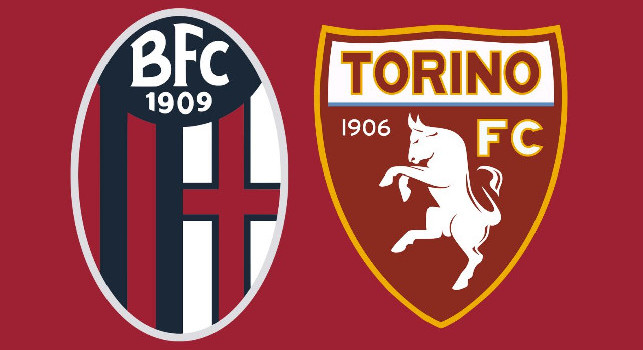 Formazioni ufficiali Bologna-Torino: le scelte di Italiano e Vanoli