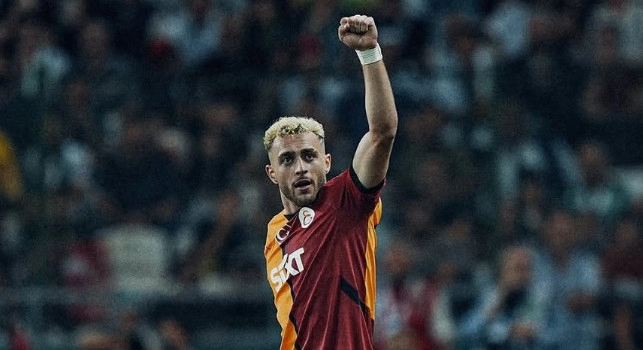 Yilmaz, l'agente: Contatto col Napoli? Non ufficialmente, ha ambizioni col Galatasaray ma in futuro vuole grandi club
